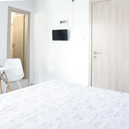 Modern Apartments Edipsos Loutra Edipsou  Exterior foto