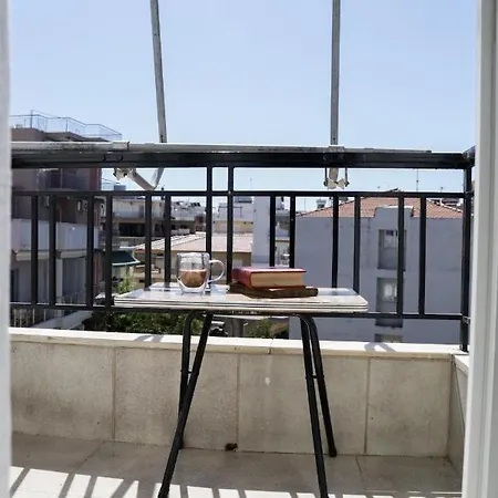 Modern Apartments Edipsos Loutra Edipsou  Exterior foto