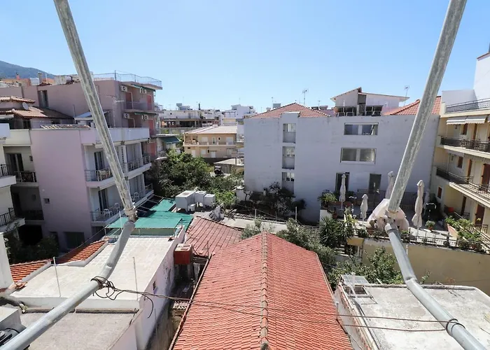 Modern Apartments Edipsos